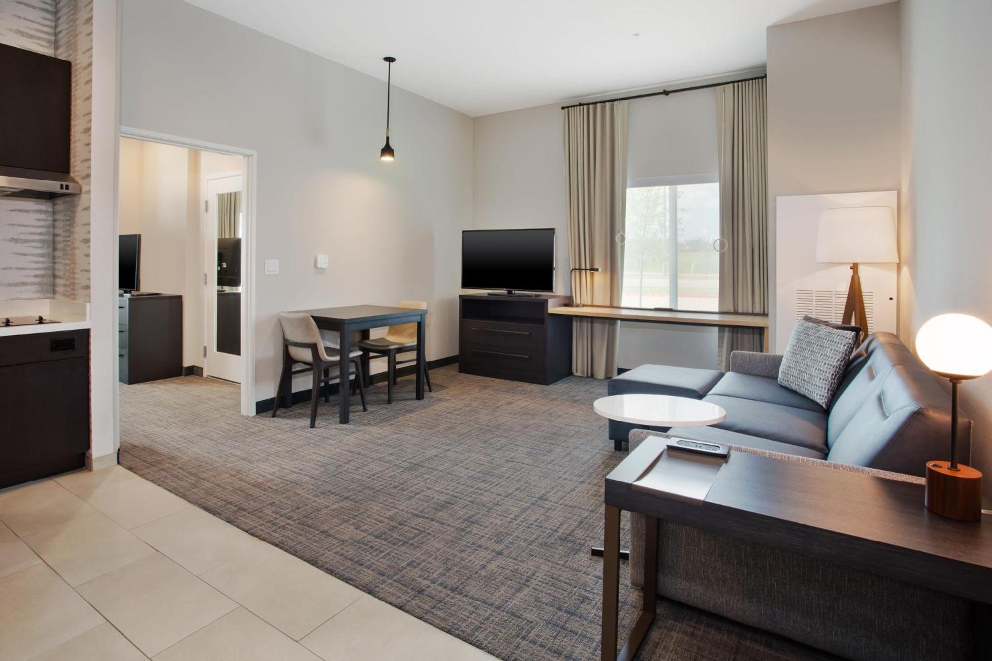 Residence Inn By Marriott ウィチタフォールズ エクステリア 写真
