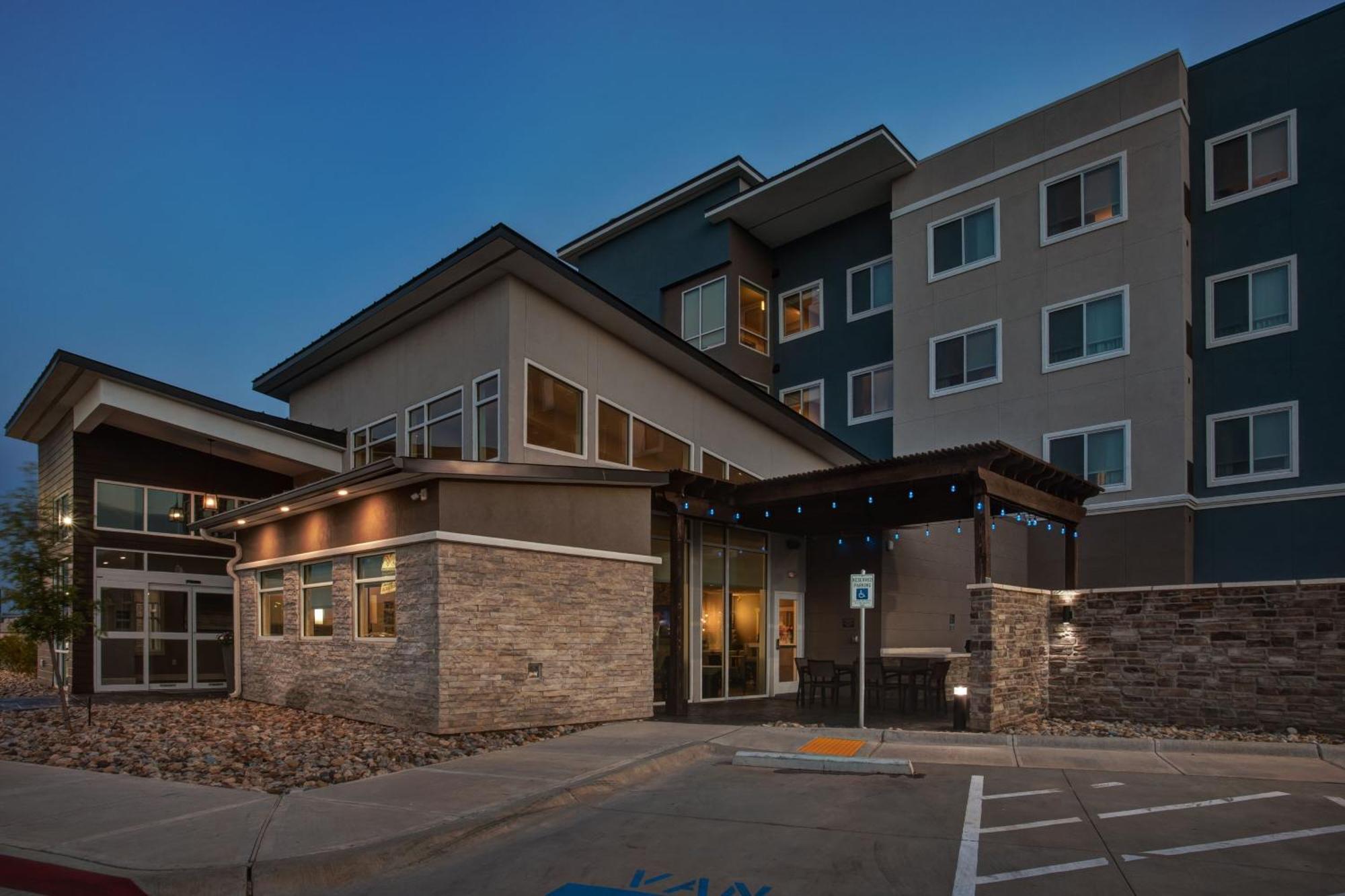 Residence Inn By Marriott ウィチタフォールズ エクステリア 写真