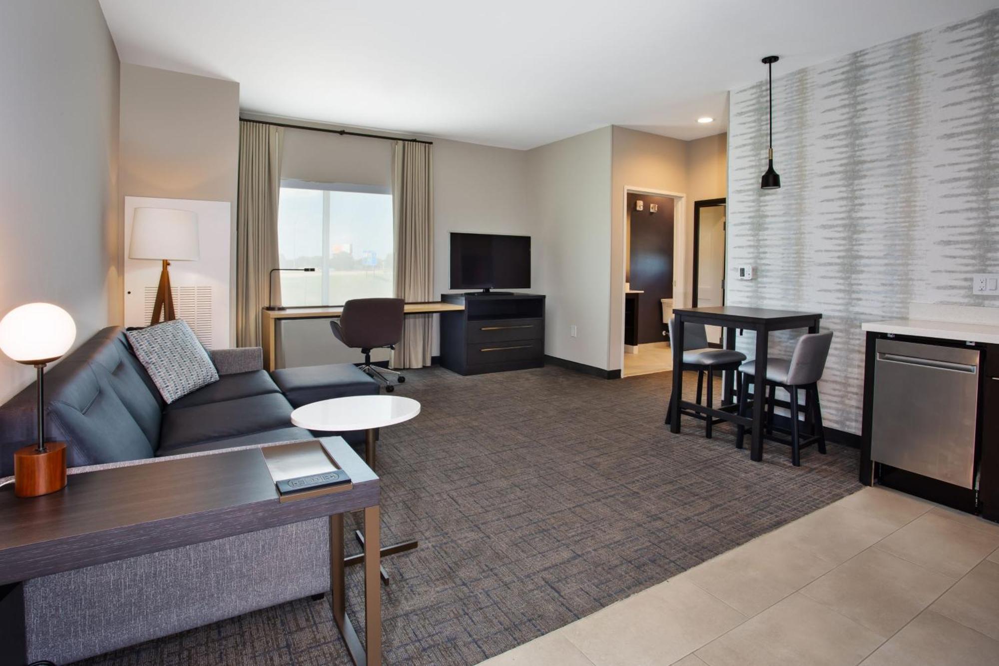Residence Inn By Marriott ウィチタフォールズ エクステリア 写真
