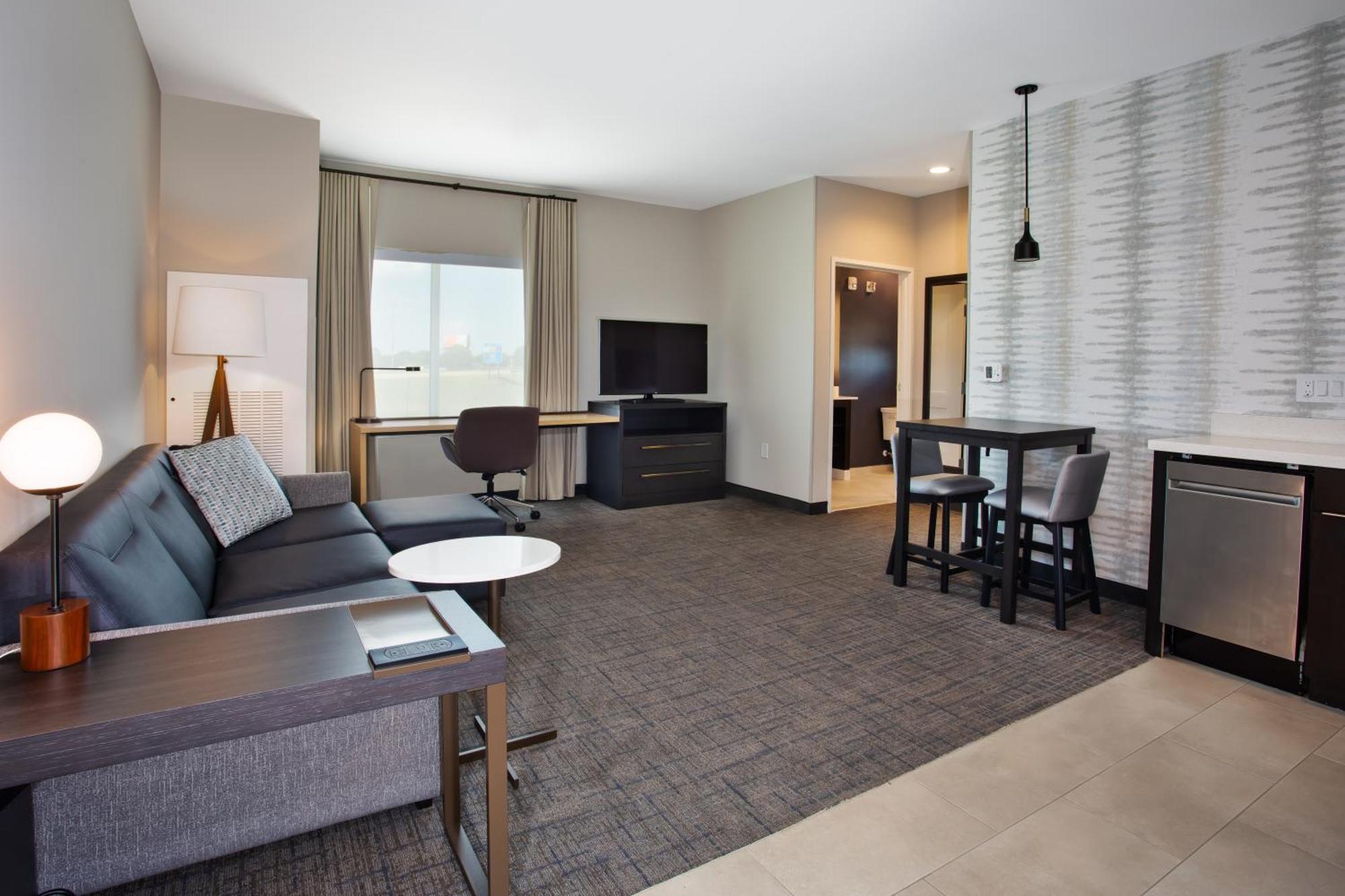 Residence Inn By Marriott ウィチタフォールズ エクステリア 写真
