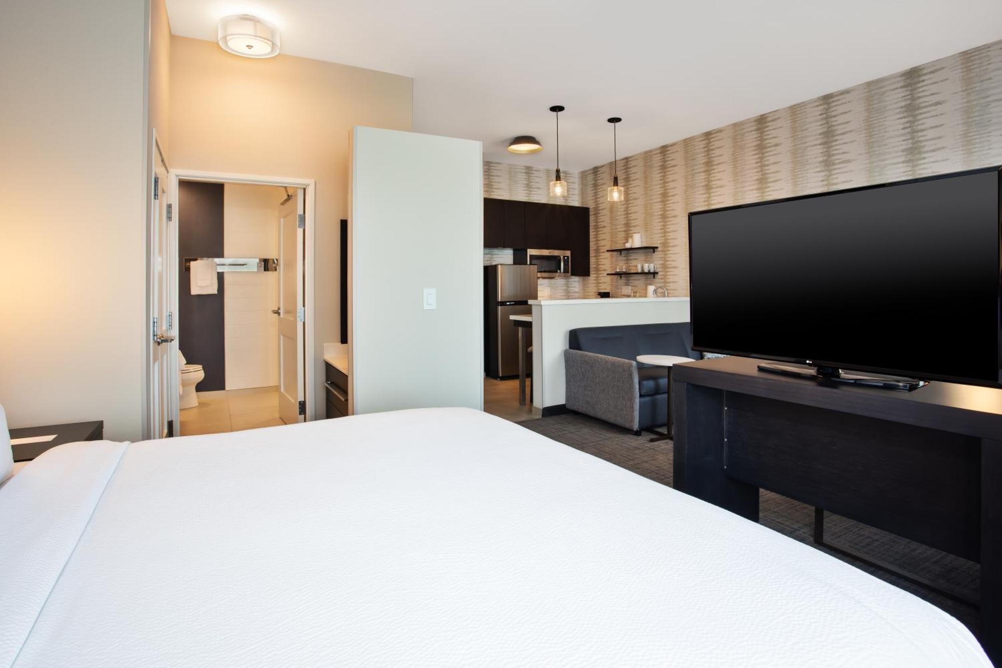 Residence Inn By Marriott ウィチタフォールズ エクステリア 写真