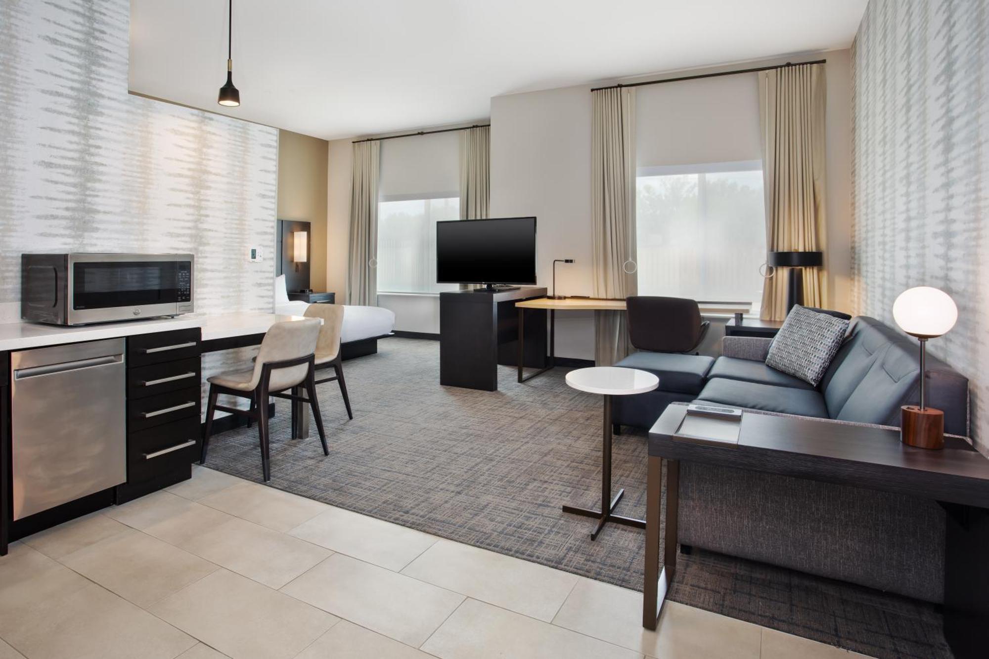Residence Inn By Marriott ウィチタフォールズ エクステリア 写真