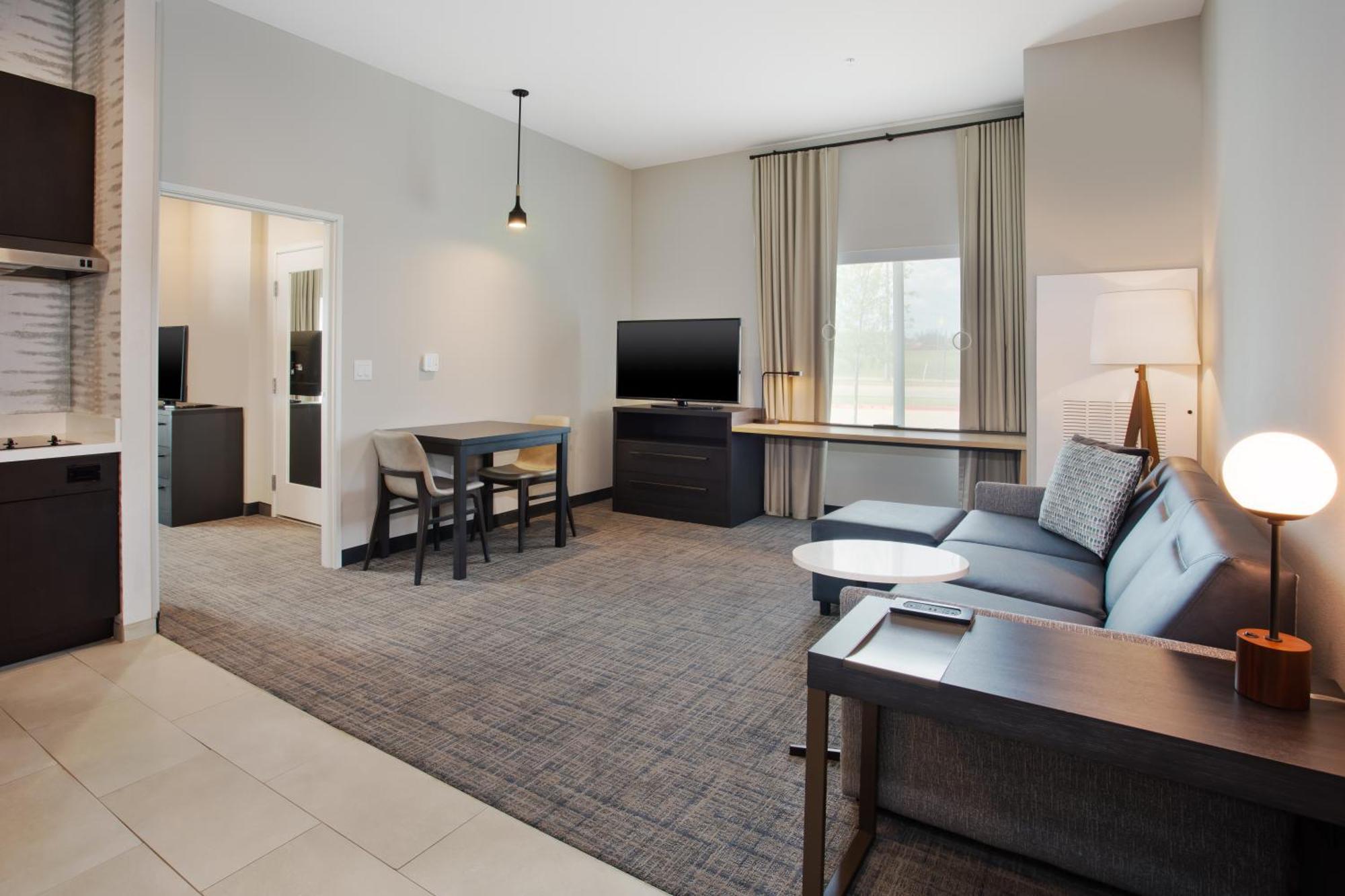 Residence Inn By Marriott ウィチタフォールズ エクステリア 写真