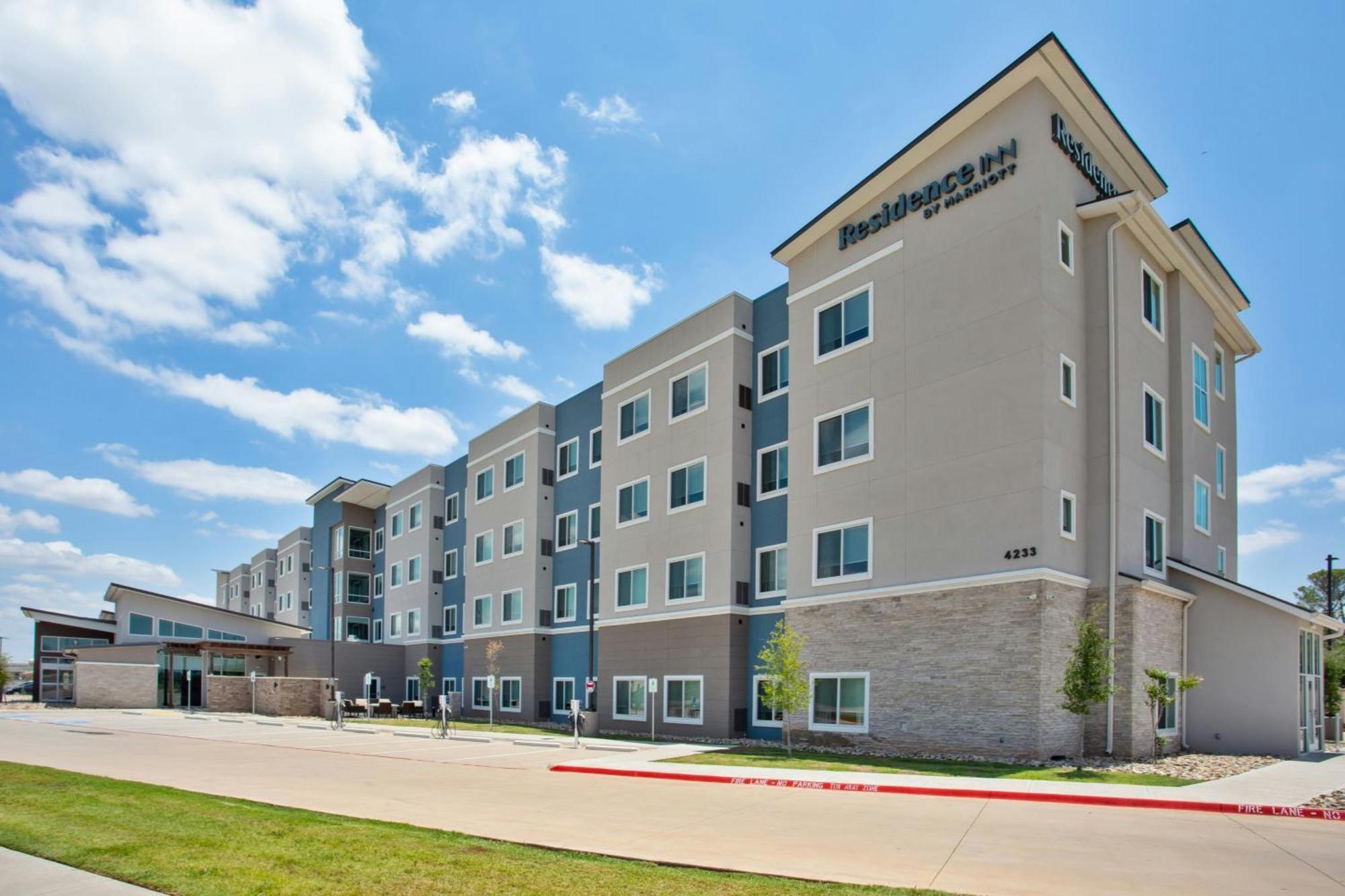 Residence Inn By Marriott ウィチタフォールズ エクステリア 写真